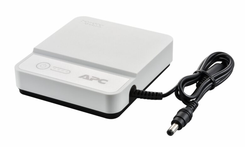 Schneider Electric trae al mercado peruano la nueva mini Back UPS Connect