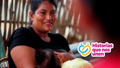 Cuna Más: conoce la historia de María del Pilar y Maikel quienes fortalecen su vínculo de amor a través de la lactancia materna