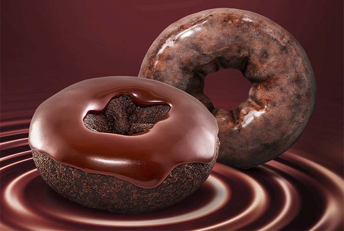 Dunkin' trae de vuelta dos sabores exclusivos de donas para los “chocolovers”
