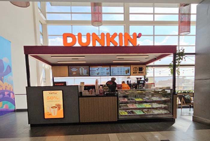 Dunkin´ inaugura 2 nuevas tiendas en la ciudad de Huancayo como parte de plan de expansión