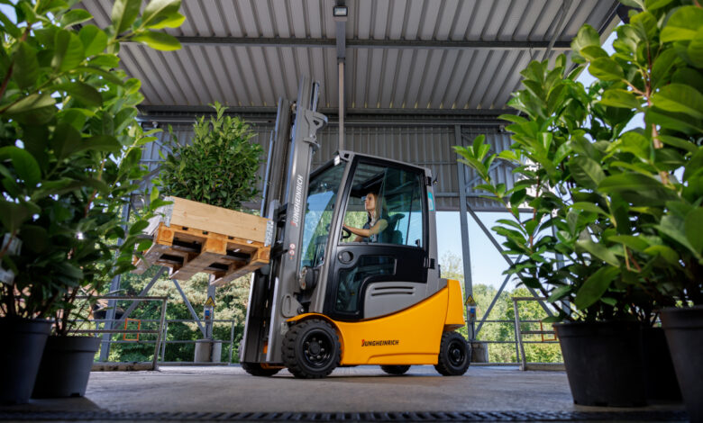 Jungheinrich reafirma su compromiso con la sostenibilidad en el sector intralogístico