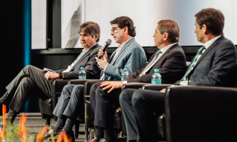 Ejecutivos conocieron oportunidades de negocios inmobiliarios en Chancay y el Callao durante primer día de la sexta edición del Encuentro Anual del Sector Inmobiliario – ENASEI 2024