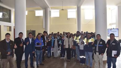 Gold Fields refuerza la educación de calidad en Hualgayoc con contratación y capacitación de docentes