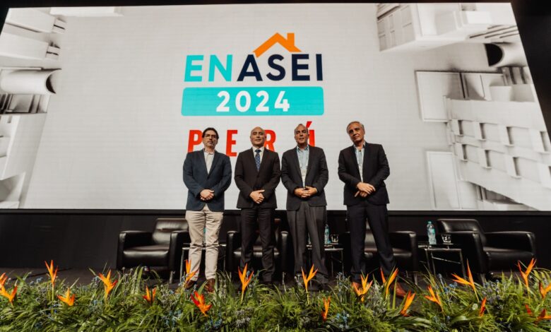 ASEI presentó propuestas al sector Vivienda para cerrar brecha habitacional
