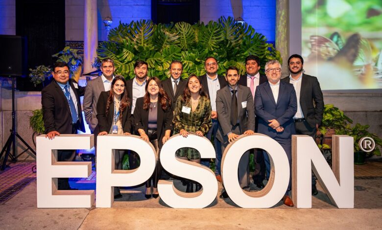Epson Perú muestra un crecimiento sostenible junto a su red de socios estratégicos