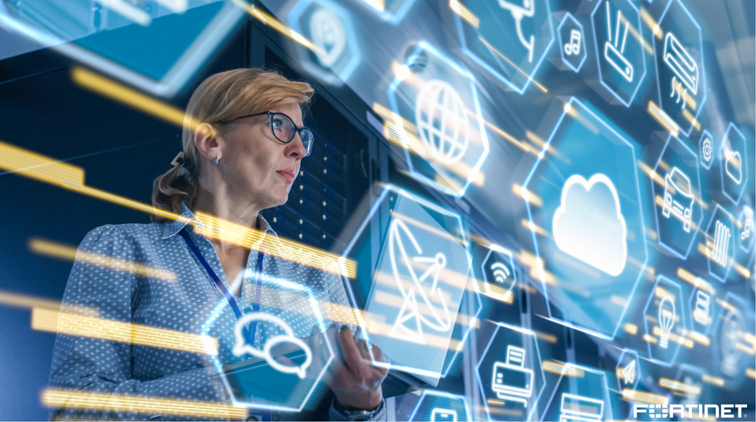 Fortinet ofrece flexibilidad y simplicidad inigualables con nuevas mejoras a su solución Unified SASE