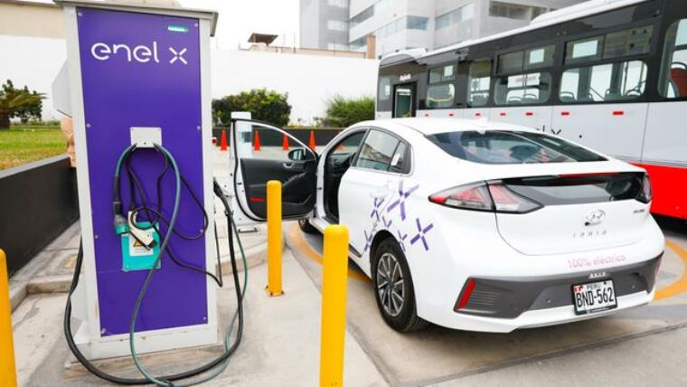 Regulación en la cadena de suministro de vehículos eléctricos: La clave para la transición energética