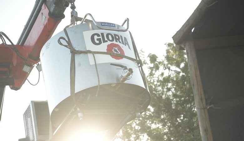 Gloria invierte S/ 1.2 millones en tecnología solar para impulsar a pequeños productores lecheros