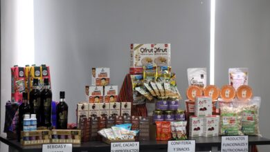 Productos orgánicos en el exterior mostraron un crecimiento de 25.8%