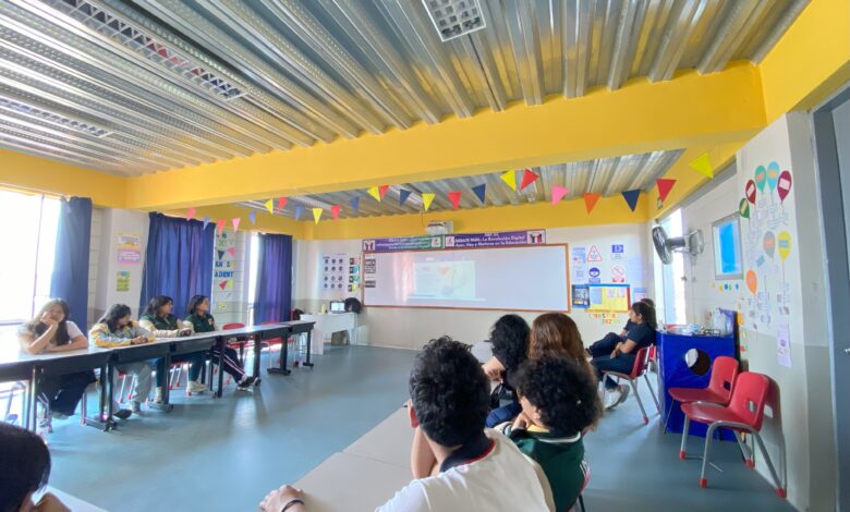 Transformación educativa: La tecnología como clave para un aprendizaje inclusivo e interactivo