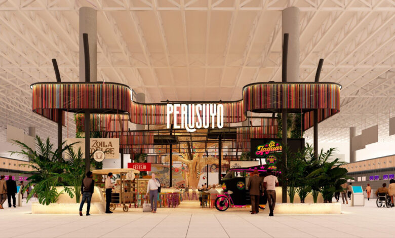 Inversiones Fisa operará emblemática plaza gastronómica en el Nuevo Aeropuerto Jorge Chávez