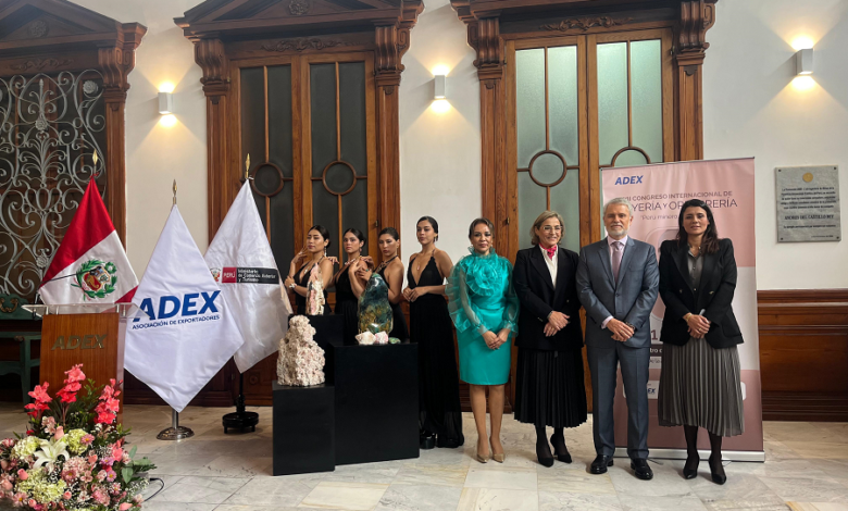 EXPORTACIÓN DE JOYERÍA VA POR OTRO RÉCORD ESTE AÑO