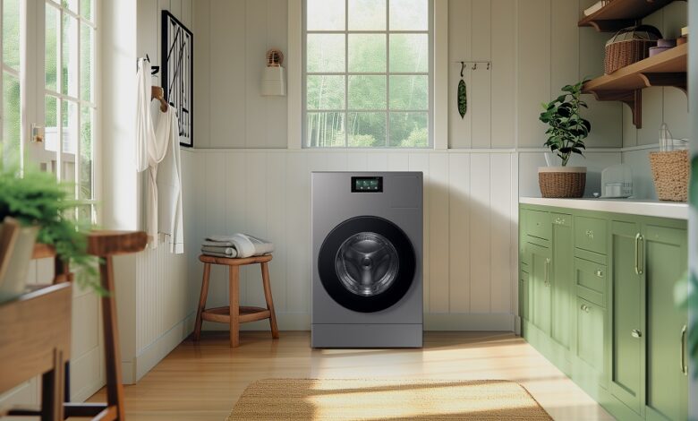 Samsung destaca las innovaciones de la Lavaseca Bespoke AI en el primer LATAM Tech Seminar