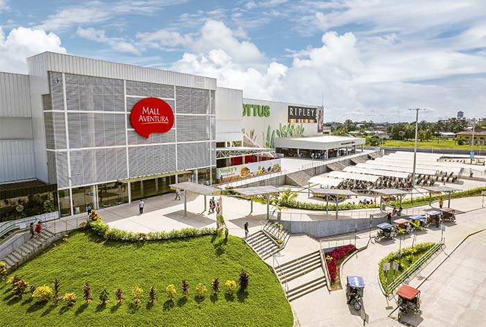 Mall Aventura Iquitos registró más de 5 millones de visitantes e ingresos por S/ 265 millones en su primer año de operaciones