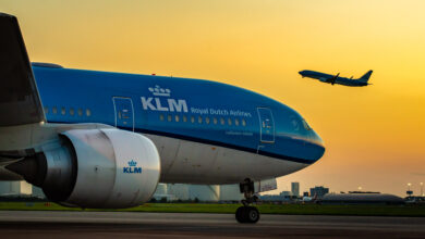 El Grupo Air France-KLM compra el 19.9% de la aerolínea SAS