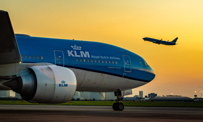 El Grupo Air France-KLM compra el 19.9% de la aerolínea SAS