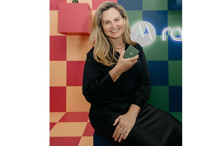 Alessandra Barcala es la nueva directora de Marketing de Motorola para América Latina