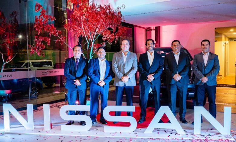 Nissan Perú y San Antonio Motors presentan nuevo punto de venta en el centro de Chiclayo