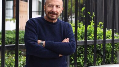 ONG Acción contra el Hambre anuncia a Luis Sonzini como su nuevo director