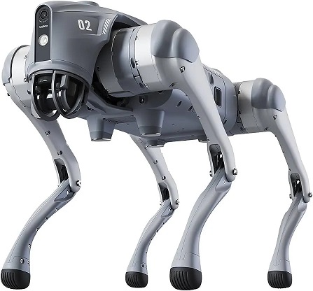 La revolución de los perros robots: una prometedora innovación que se viene para la industria minera en Perú