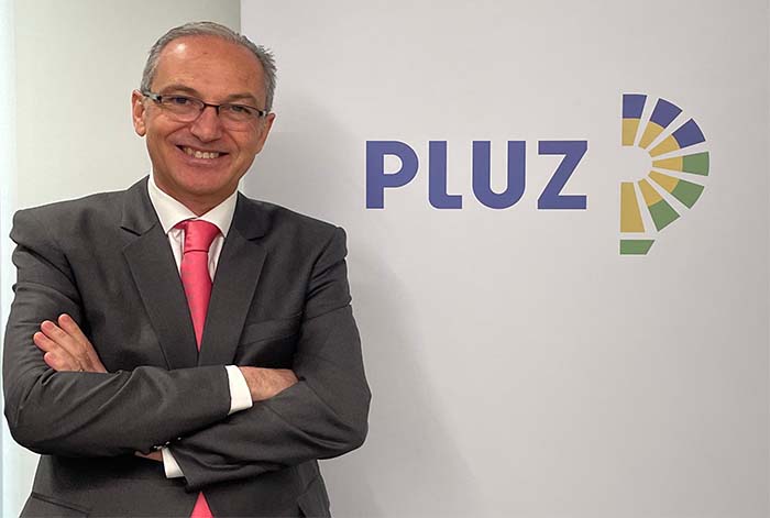 Walter Sciutto asume la gerencia general de Pluz Energía