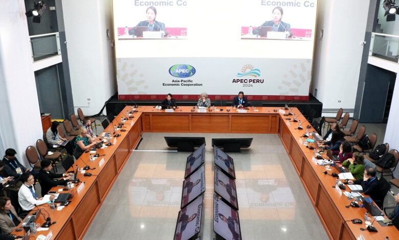 PRODUCE liderará la semana de las PYMEs para promover el crecimiento económico y las inversiones en el marco de APEC 2024