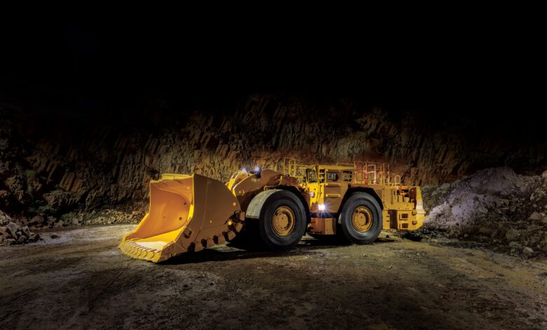 Caterpillar y la minería del futuro presentes en MINExpo 2024