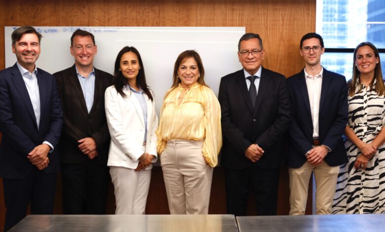 Delegación con más de 50 empresarios y autoridades peruanas llegan a Nueva York para promover la inversión extranjera