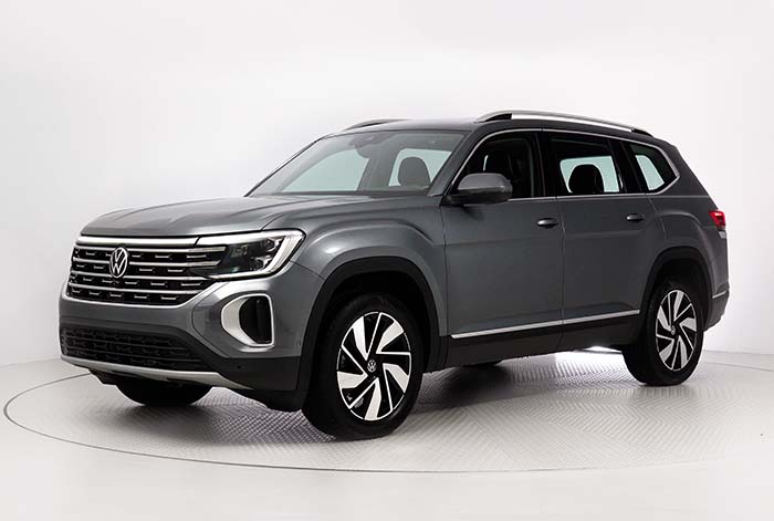 Nuevo Volkswagen Teramont: El SUV de lujo que redefine la experiencia de conducción