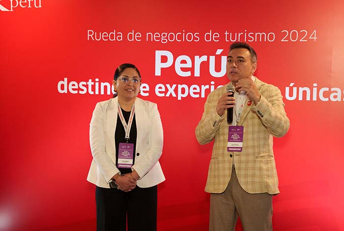 PROMPERÚ realiza rueda de negocios en Colombia para atraer más turistas ...