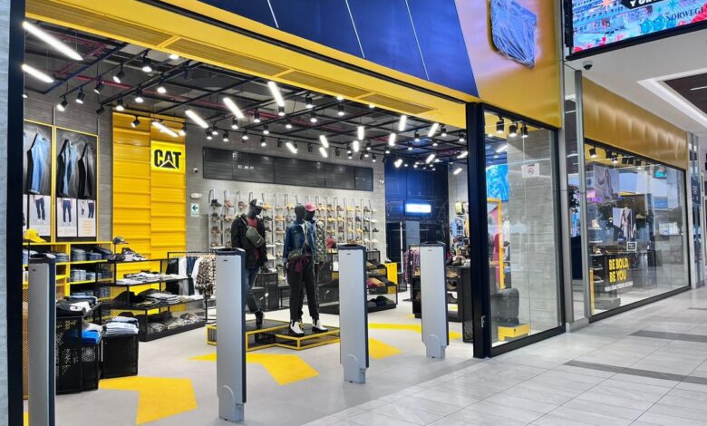 CAT reapertura su tienda más grande a nivel nacional en el Jockey Plaza tras un innovadora remodelación