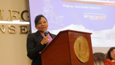 Ministra Hernández destaca la importancia de fortalecer capacidades de mujeres autoridades en todos los niveles de gobierno