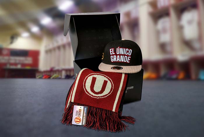 100 años de Universitario de Deportes: Marca peruana lanza colección especial de acuerdo al perfil de cada hincha.