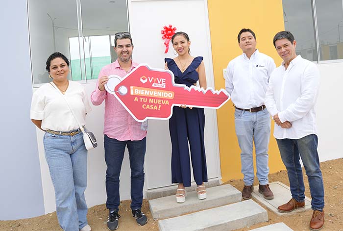 VYVE Inmobiliaria invierte S/. 17 millones en primera etapa de proyecto en Sullana