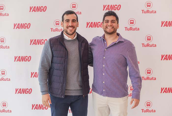 Yango lanza información en tiempo real de transporte público en alianza con Turuta