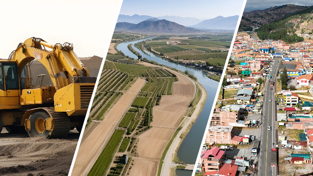 PROINVERSIÓN: cartera de adjudicaciones superará US$ 15 800 millones en 2025 - 2026