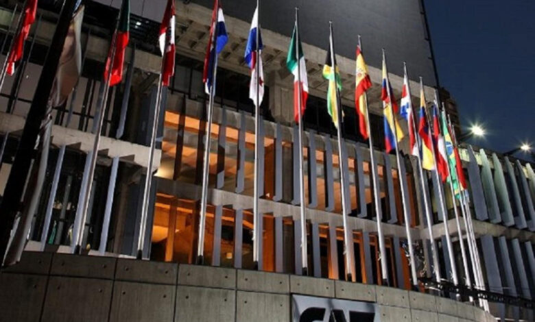 CAF realiza emisión de bonos por USD 1.000 millones marcando un nuevo récord en su libro de órdenes