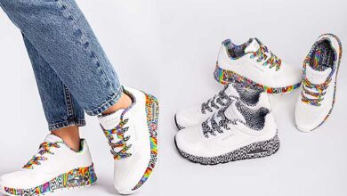 SKECHERS LANZA SU NUEVA COLECCIÓN CON ESTAMPADOS HIPNÓTICOS Y DISEÑOS INNOVADORES