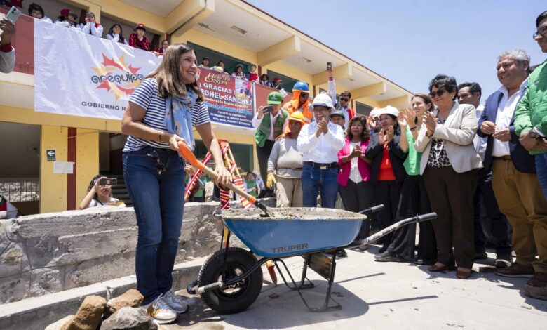 Ferreyros: Arequipa tendrá primera Obra por Impuestos del país certificada por ahorro de energía y agua