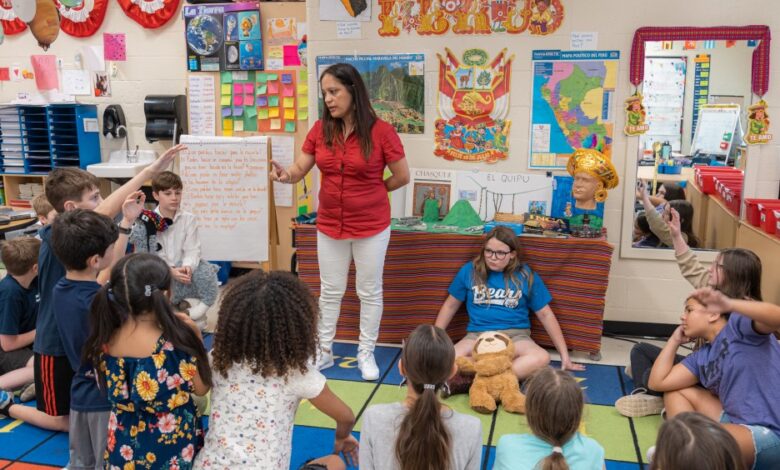 200 docentes peruanos han aprovechado la experiencia de vivir y enseñar en Estados Unidos ¿Le interesa aplicar a este programa?