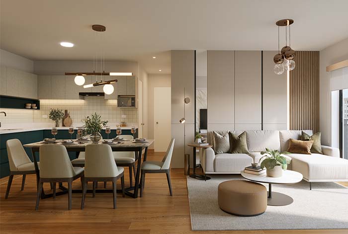 Invierta informado: El impacto del diseño y los acabados en el mercado inmobiliario local