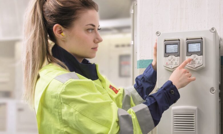 Variadores de velocidad optimizan eficiencia energética en construcción