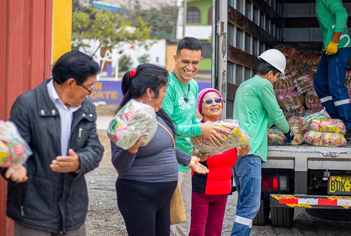 Alimentatón 2024: Más de 250 mil personas serán beneficiadas gracias a la campaña del Banco de Alimentos Perú