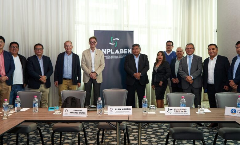 London Bullion Market y la Asociación Nacional de Plantas de Beneficio concretaron reunión para discutir abastecimiento de oro responsable de la MAPE