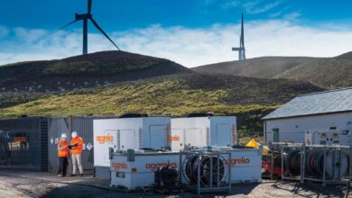 la energía híbrida en la minería reduce hasta en 20% el costo de electricidad y hasta 40% en emisiones de CO2