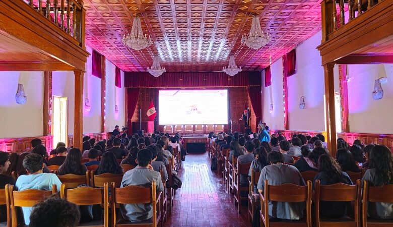 Arequipa es sede del II Congreso de Políticas Públicas en Conmemoración del 3er año de la Ley Nacional del Cáncer