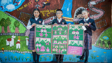 Alianzas que suman: Nosotras y Belmond se unen para combinar arte, cultura y educación en zonas de Cusco