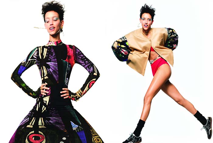 Desigual x M. Christian Lacroix: El arte de la transformación