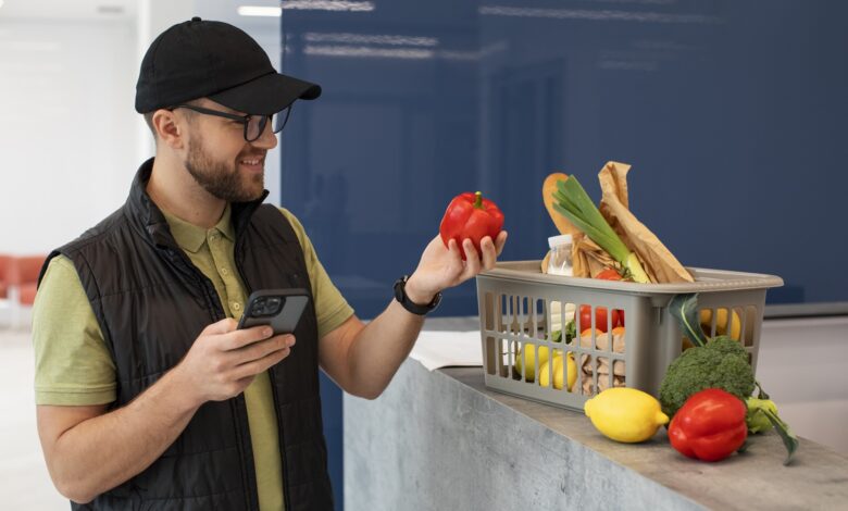 Cada vez más peruanos realizan sus compras de supermercados por plataformas de delivery