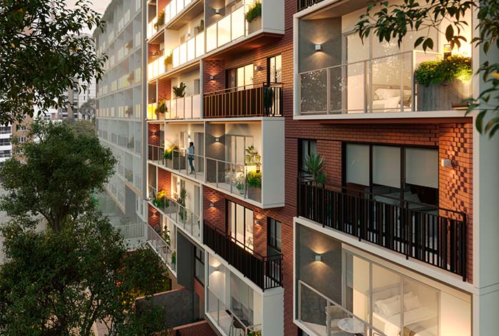 Descubre por qué Jesús María es un distrito ideal para invertir en departamentos: 4 razones que no puedes ignorar